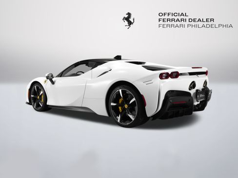 Certified 2022 Ferrari SF90 Stradale AWD/4WD image 25
