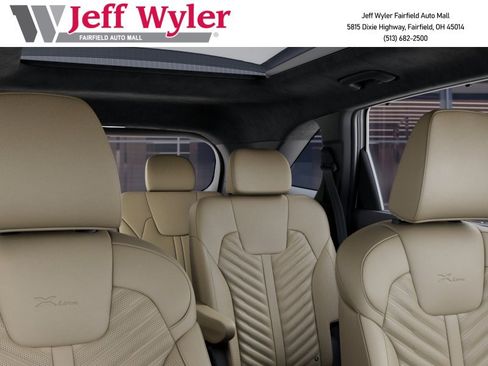 New 2026 Kia Sorento SX Prestige AWD/4WD image 28