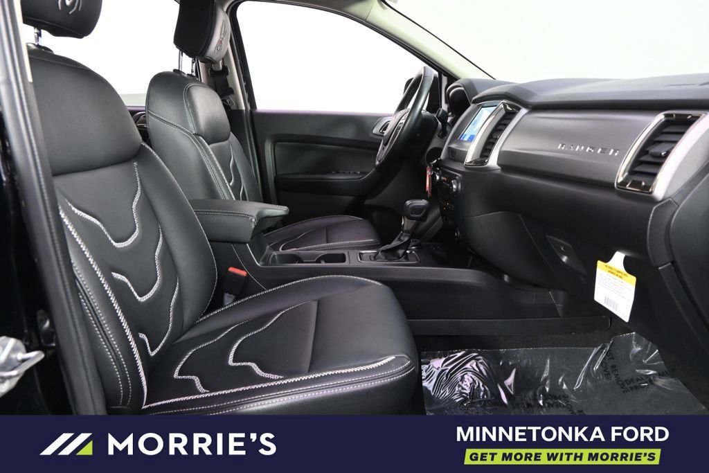 Used 2022 Ford Ranger XLT w/ Equipment Group 302A High AWD/4WD image 16