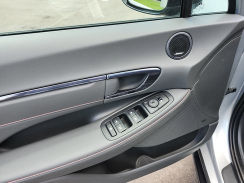 Certified 2024 Hyundai Sonata N Line image 14