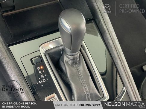 Certified 2025 MAZDA CX-5 AWD 2.5 S w/ Preferred Package image 34