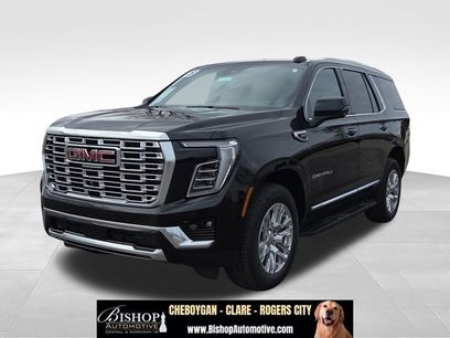 Used 2025 GMC Yukon Denali w/ LPO, Floor Liner Package