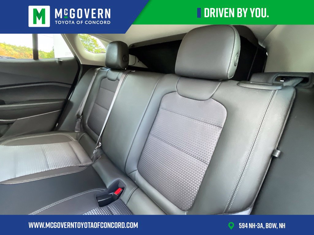 Used 2024 Chevrolet Trax LT w/ Driver Confidence Package FWD image 17