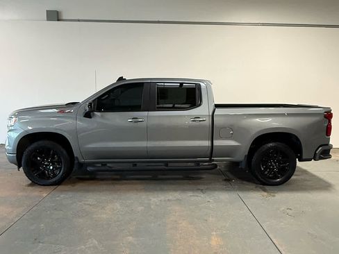 Certified 2024 Chevrolet Silverado 1500 RST w/ Convenience Package II image 2