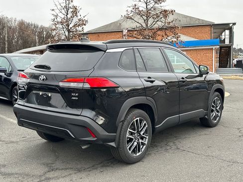 New 2026 Toyota Corolla Cross XLE image 4