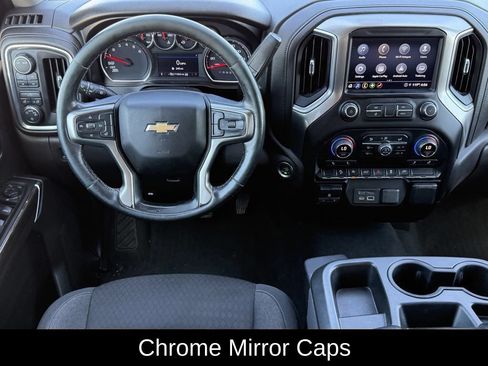 Used 2021 Chevrolet Silverado 1500 LT w/ Texas Edition Plus AWD/4WD image 42