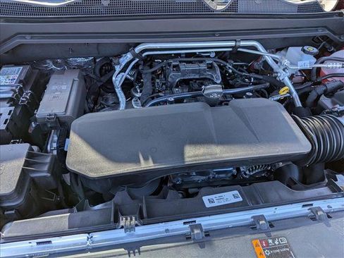 New 2026 Chevrolet Colorado W/T w/ WT Custom Package image 16