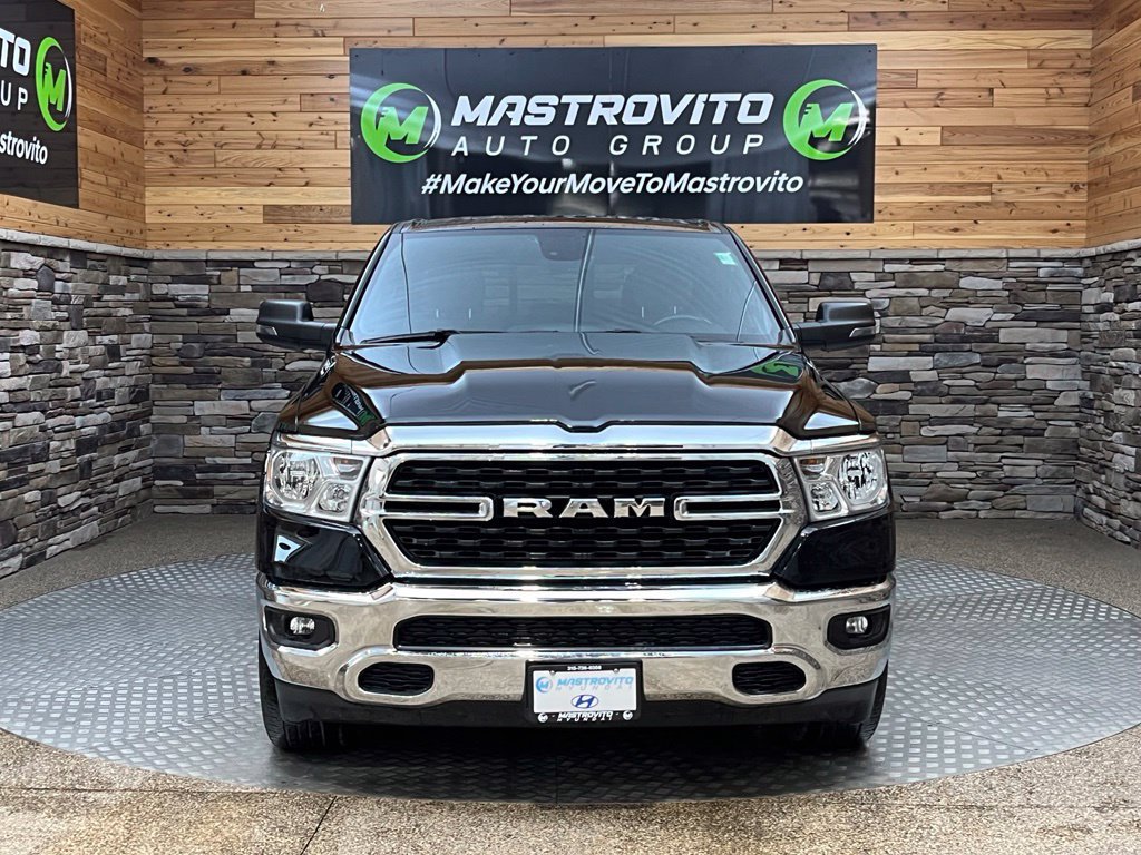 Used 2024 RAM 1500 Big Horn AWD/4WD image 4