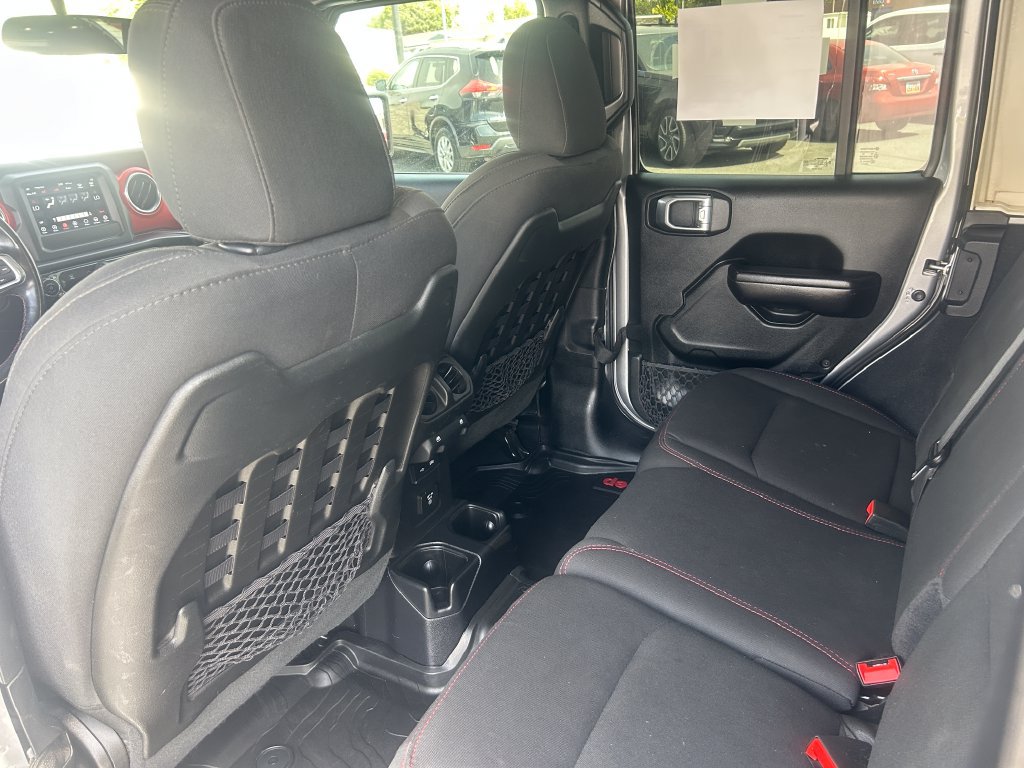 Used 2020 Jeep Wrangler Unlimited Rubicon AWD/4WD image 30
