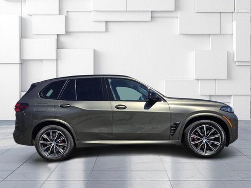 Used 2024 BMW X5 M60i AWD/4WD image 4