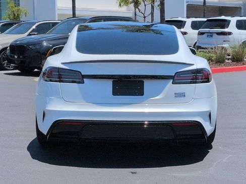 Used 2026 Tesla Model S Plaid AWD/4WD image 9