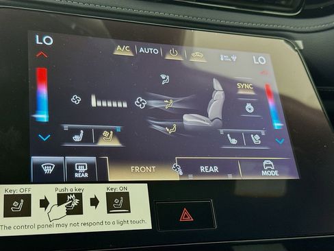 New 2026 INFINITI QX80 4WD w/ Sport Exterior Package image 18