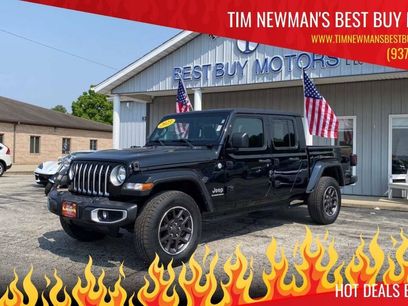 Used 2023 Jeep Gladiator Overland