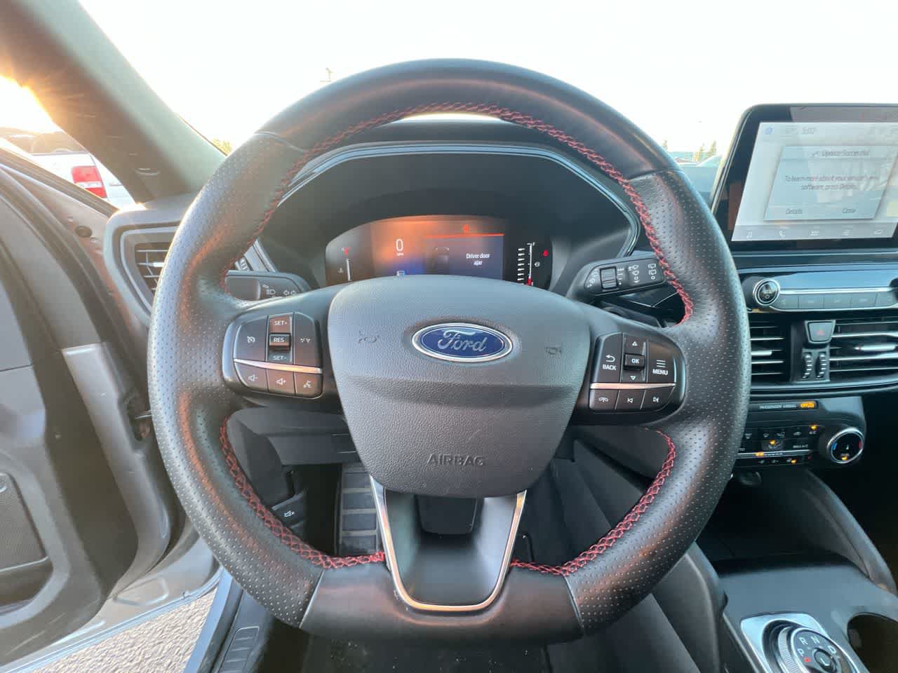 Used 2024 Ford Escape ST-Line AWD/4WD image 14