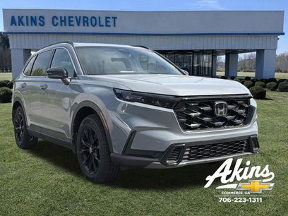 Used 2025 Honda CR-V Sport