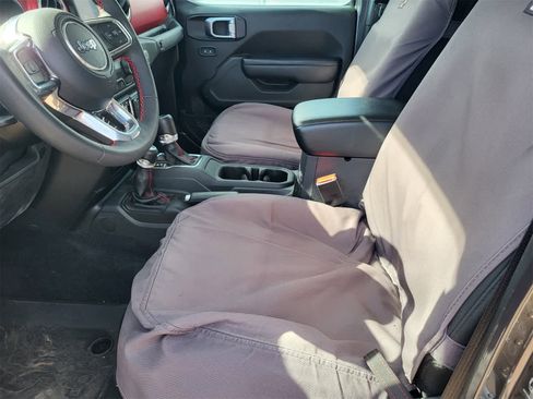 Used 2023 Jeep Gladiator Rubicon w/ Trailer Tow Package image 26