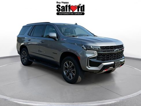 Used 2021 Chevrolet Tahoe Z71 AWD/4WD image 10
