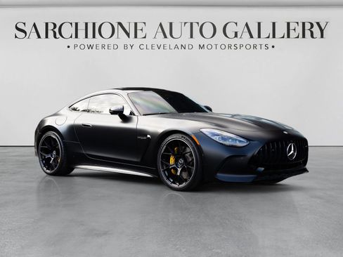 Used 2025 Mercedes-Benz AMG GT 63 image 9