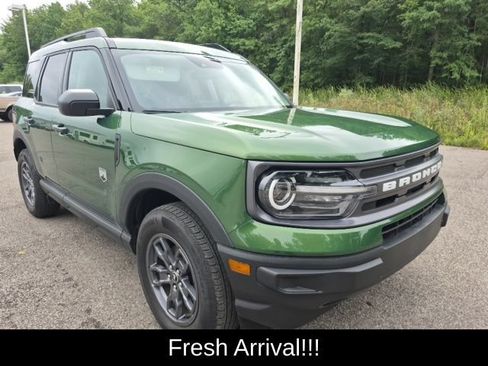 Used 2023 Ford Bronco Sport Big Bend AWD/4WD image 1