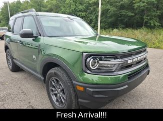 Used 2023 Ford Bronco Sport Big Bend AWD/4WD video 1