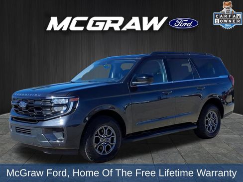 Used 2025 Ford Expedition Active AWD/4WD image 1