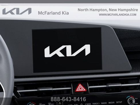 New 2026 Kia Niro LX image 22