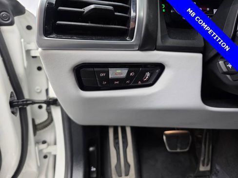 Used 2024 BMW M8 Gran Coupe xDrive Competition w/ M Carbon Exterior Package image 29