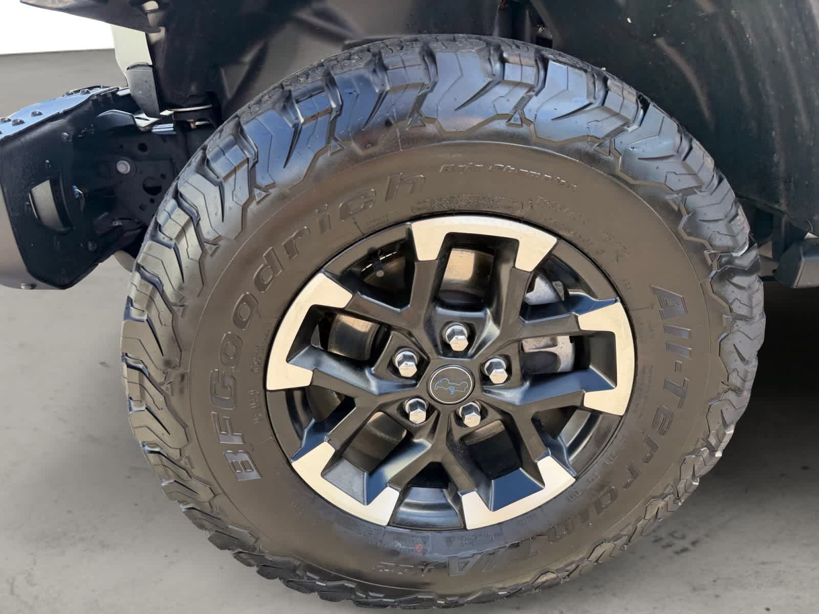 Used 2024 Jeep Wrangler Unlimited Rubicon 4xe AWD/4WD image 10