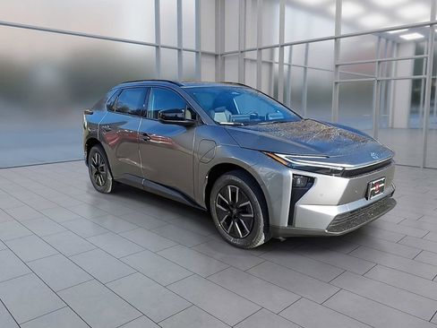 New 2026 Toyota bZ image 5