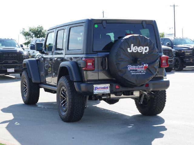 New 2027 Jeep Wrangler Unlimited Rubicon 392 AWD/4WD image 3
