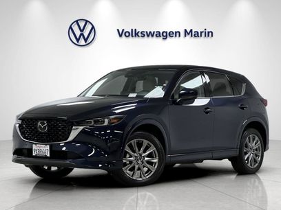 Used 2025 MAZDA CX-5 AWD 2.5 S w/ Premium Plus Pkg