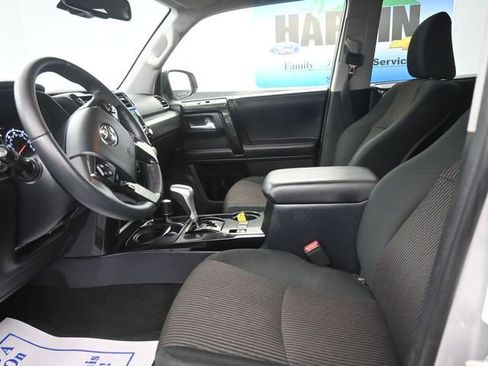 Used 2024 Toyota 4Runner TRD Off-Road image 12