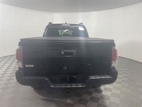 Certified 2023 Toyota Tacoma TRD Sport w/ Technology Package AWD/4WD image 6