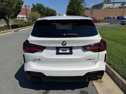 Used 2024 BMW X3 sDrive30i w/ M Sport Package RWD image 14
