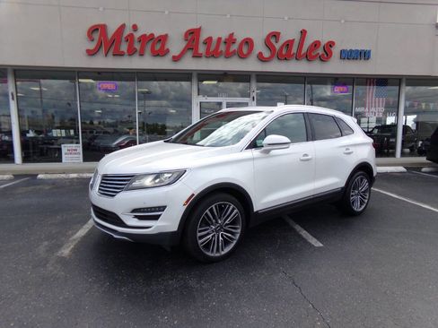Used 2015 Lincoln MKC AWD w/ Equipment Group 102A Reserve image 1