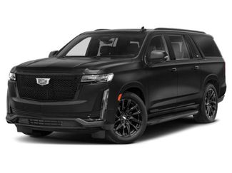 Used 2024 Cadillac Escalade ESV Sport w/ LPO, ONYX Package AWD/4WD video 1