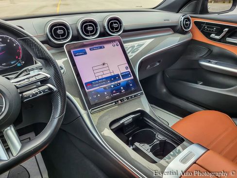 Used 2022 Mercedes-Benz C 300 4MATIC Sedan image 23