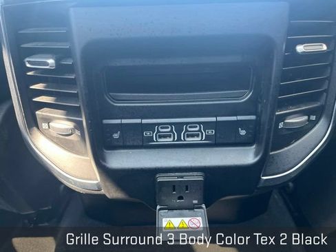 Used 2021 RAM 1500 Laramie AWD/4WD image 39