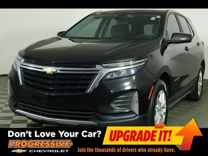 Used 2023 Chevrolet Equinox LT