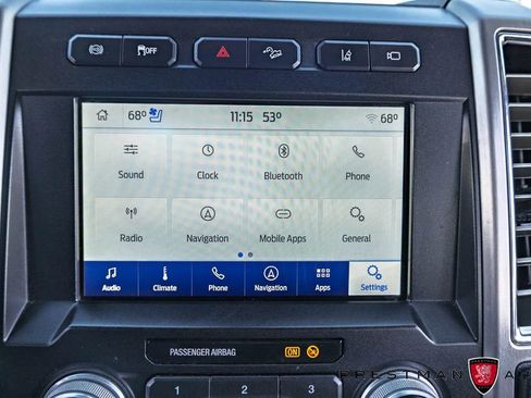 Used 2017 Ford F250 Platinum w/ Platinum Ultimate Package image 40