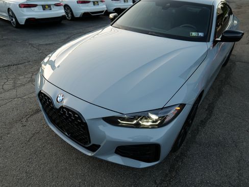 Used 2023 BMW 430i xDrive Coupe w/ M Sport Package image 76