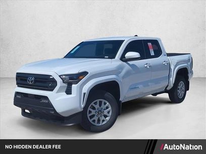 New 2026 Toyota Tacoma SR5