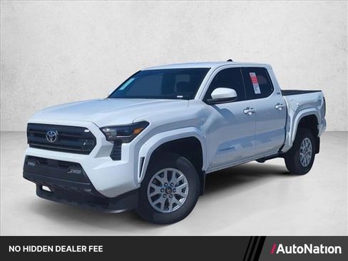 New 2026 Toyota Tacoma SR5 RWD image 1