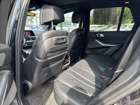 Used 2020 BMW X5 sDrive40i w/ M Sport Package RWD image 11