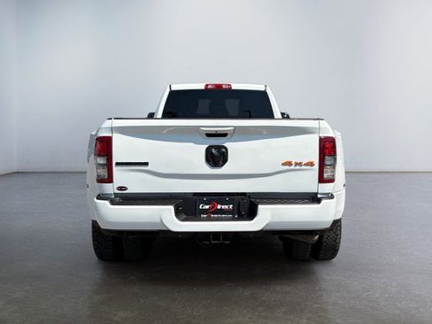 Used 2021 RAM 3500 Big Horn w/ Night Edition AWD/4WD image 13