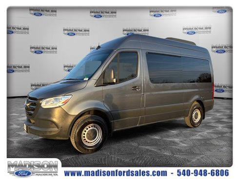 Used 2019 Mercedes-Benz Sprinter 2500 image 1