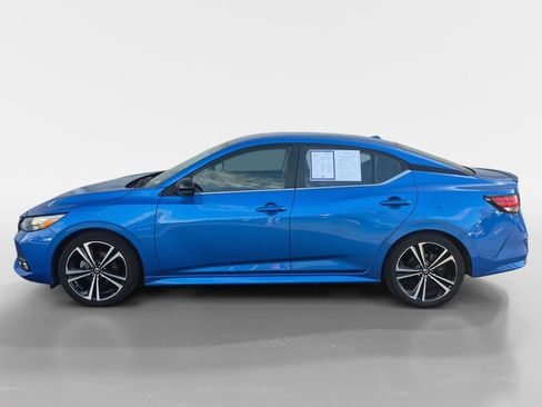 Used 2023 Nissan Sentra SR w/ Electronics Package image 7