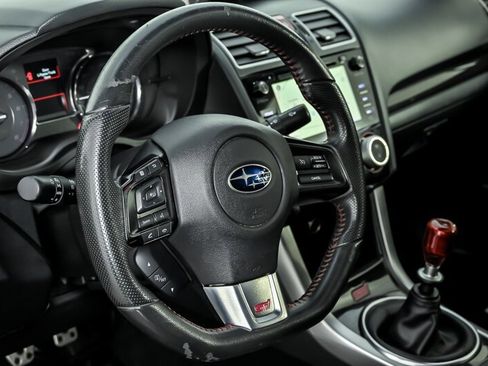 Used 2016 Subaru WRX STI Limited w/ Popular Package #2 AWD/4WD image 23