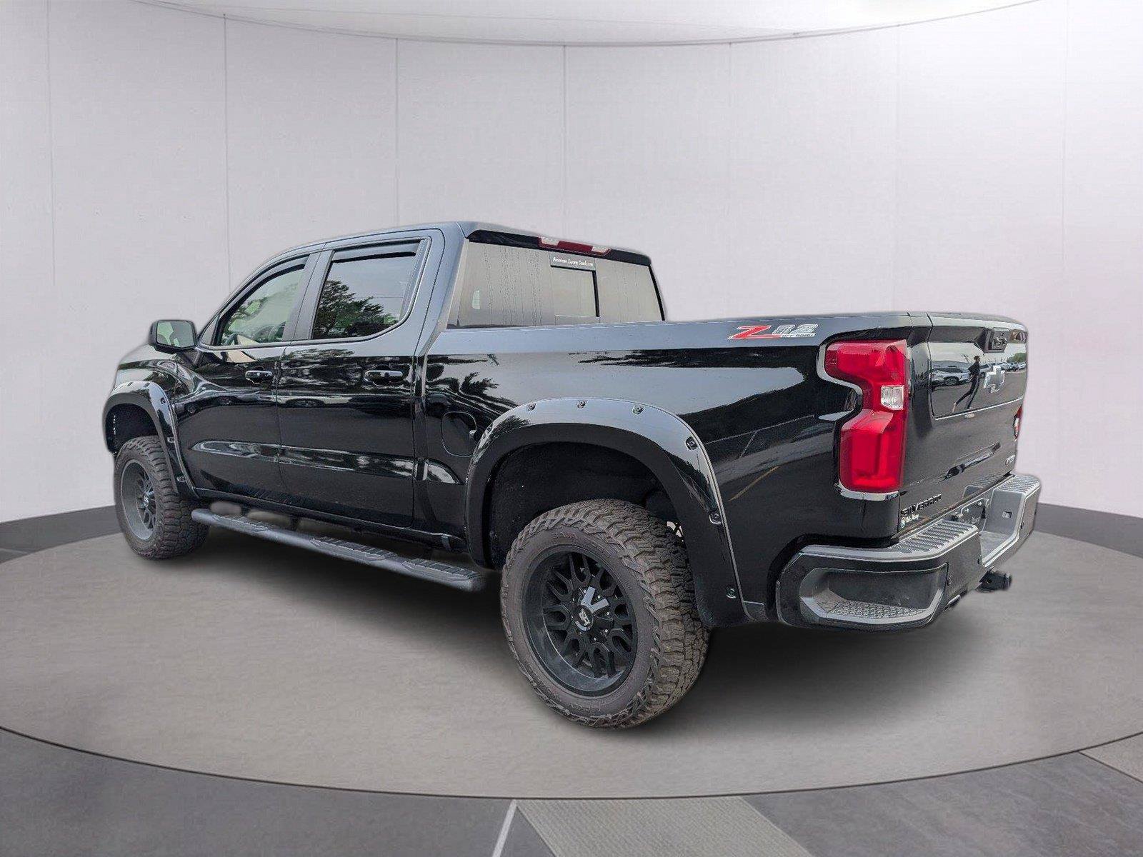 Used 2026 Chevrolet Silverado 1500 RST AWD/4WD image 5