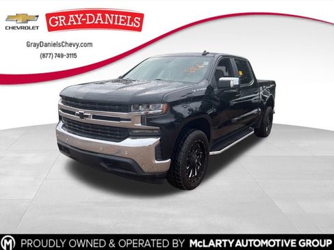 Used 2019 Chevrolet Silverado 1500 LT w/ Convenience Package image 1